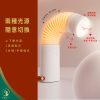 p3-21.jpg 迷你摺疊夾子燈 夾式檯燈 閱讀燈 書燈 小夜燈 折疊燈 護眼照明 USB 充電 隨身燈 宿舍燈 露營燈 懶人夾燈 生日禮物 聖誕禮物