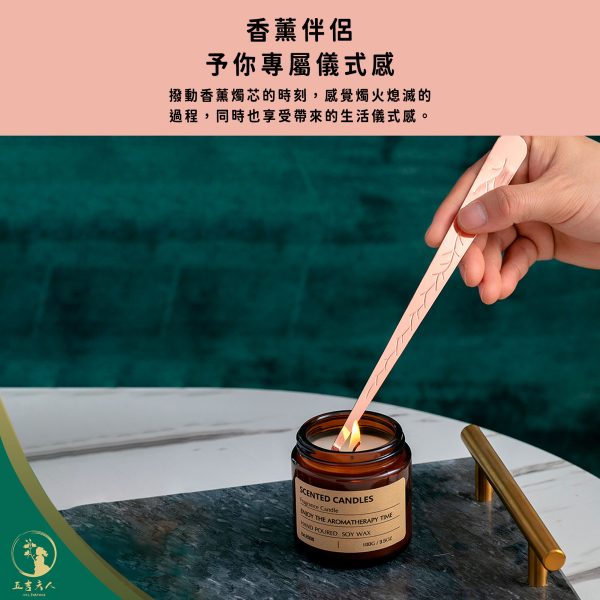 【現貨】香薰蠟燭工具組 不鏽鋼滅燭器 滅燭剪 滅燭罩 蠟燭鉤 熄滅噴濺防止 專業香氛配件 蠟燭護理套裝 創意禮物