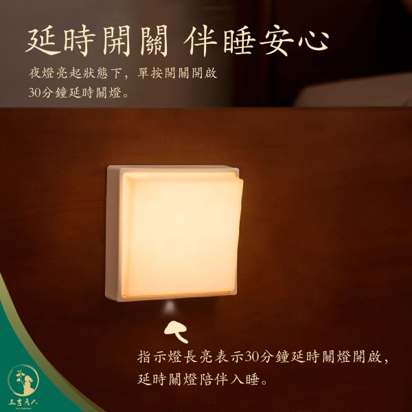 【現貨】開關燈 小夜燈 壁燈 床頭燈 磁吸式無段調光 延時關燈 USB充電 現代簡約 氛圍照明