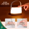 母嬰伴睡夜燈 3000K 柔光護眼 1800mAh 長續航 Type-C 手提夜燈 餵奶燈 嬰兒房小夜燈