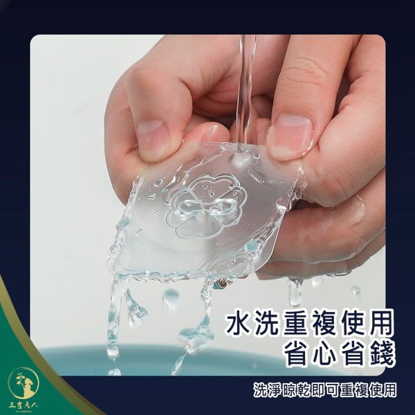 【現貨】免釘無痕掛勾 強力透明貼牆掛勾 180度旋轉雙掛鉤 廚房浴室門後壁掛 多功能重複使用不殘膠免釘強力黏貼掛鉤