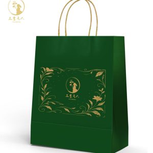 五吉夫人品牌紙袋 | 環保袋 | 精美設計