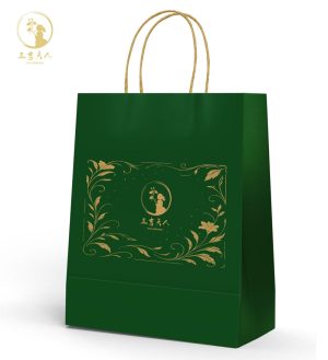 五吉夫人品牌紙袋 | 環保袋 | 精美設計